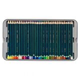 Derwent Artists Pencil 36'li Teneke Kutu (Kuru Boya Kalemi)