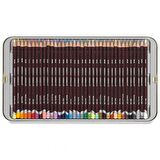 Derwent Coloursoft Pencil 36'li Teneke Kutu (Yumuşak Kuru Boya Kalemi)