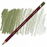 Derwent Pastel Pencil (Pastel Boya Kalemi) Dark Olive (P520)