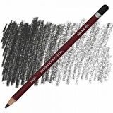 Derwent Pastel Pencil (Pastel Boya Kalemi) Carbon Black (P710)