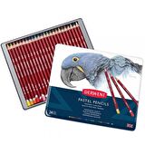 Derwent Pastel Pencil 24'lü Teneke Kutu (Pastel Kalem)
