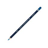 Derwent Watercolour Pencil (Sulu Boya Kalemi) Oriental Blue (37)