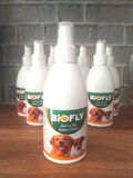 Biofly Kedi Köpek Tüy Deri Bakım Bit Pire Spreyi Dış Parazit İçin
