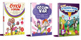 Artı Eğitim 2025 3. Sınıf Öykü Yorum + Çözüm Var + Atasözleri - Deyim Etkinlikleri