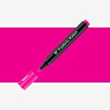 Lotte Fosforlu Marker Kalem Pembe 2-5mm