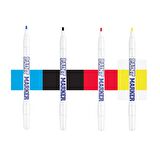 Bigpoint Paint Marker Fine Kalem 1-2 mm 4'lü Set