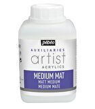 Pebeo Acrylic Matt Medium 500ml (Akrilik Boya)