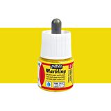 Pebeo Marbling Ebru Boyası 45ml Lemon Yellow 01