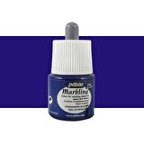 Pebeo Marbling Ebru Boyası 45ml Ultramarine Blue 04