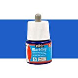 Pebeo Marbling Ebru Boyası 45ml Cyan 05