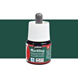Pebeo Marbling Ebru Boyası 45ml Emerald Green 06