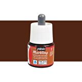 Pebeo Marbling Ebru Boyası 45ml Sienna 07