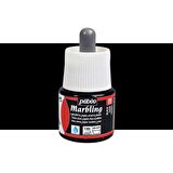 Pebeo Marbling Ebru Boyası 45ml Black 09