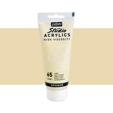 Pebeo Akrilik Boya Studio 100ml Buff Titanium 65