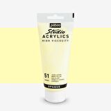 Pebeo Akrilik Boya Studio 100ml Bright Yellow 51