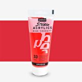 Pebeo Akrilik Boya Studio 100ml Cadmium Red 33