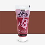 Pebeo Akrilik Boya Studio 100ml Alizarin Crimson 54