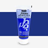 Pebeo Akrilik Boya Studio 100ml Dark Ultramarine Blue 15