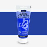 Pebeo Akrilik Boya Studio 100ml Light Ultramarine Blue 25