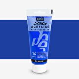 Pebeo Akrilik Boya Studio 100ml Cobalt Blue 14