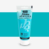 Pebeo Akrilik Boya Studio 100ml Turquoise Blue 30