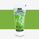 Pebeo Akrilik Boya Studio 100ml Chrome Green 60