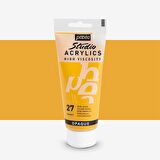 Pebeo Akrilik Boya Studio 100ml Yellow Ochre 27