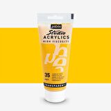 Pebeo Akrilik Boya Studio 100ml Venice Yellow 35