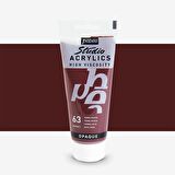 Pebeo Akrilik Boya Studio 100ml Terra Rossa 63