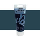 Pebeo Akrilik Boya Studio 100ml Payne's Grey 40