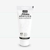 Pebeo Akrilik Boya Studio 100ml Vivid White 41