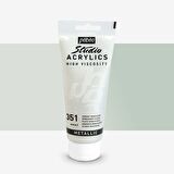 Pebeo Akrilik Boya Studio 100ml Iridescent Silver 351