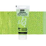Pebeo Akrilik Boya Studio 100ml Iridescent Green Yellow (Dyna) 359