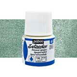 Pebeo Setacolor Shimmer Opaque Kumaş Boyası (Metalik) 45ml Pearl 44