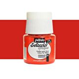 Pebeo Setacolor Opaque Kumaş Boyası (Opak) 45ml Vermilion 26