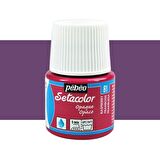 Pebeo Setacolor Opaque Kumaş Boyası (Opak) 45ml Raspberry 81