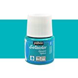 Pebeo Setacolor Opaque Kumaş Boyası (Opak) 45ml Turquoise 87