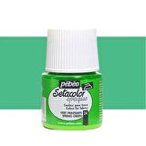 Pebeo Setacolor Opaque Kumaş Boyası (Opak) 45ml Spring Green 24