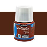 Pebeo Setacolor Opaque Kumaş Boyası (Opak) 45ml Cinnamon 93