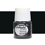 Pebeo Setacolor Opaque Kumaş Boyası (Opak) 45ml Black Lake 19