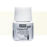 Pebeo Seramik Boyası 45ml White 10
