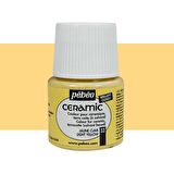 Pebeo Seramik Boyası 45ml Light Yellow 33