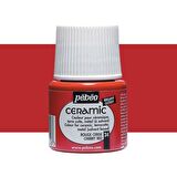 Pebeo Seramik Boyası 45ml Cherry Red 24