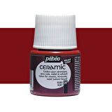 Pebeo Seramik Boyası 45ml Ruby 29
