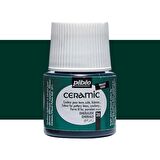Pebeo Seramik Boyası 45ml Emerald 26