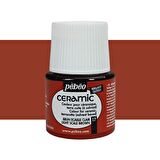 Pebeo Seramik Boyası 45ml Light Scale Brown 17