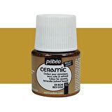 Pebeo Seramik Boyası 45ml Rich Gold 15
