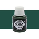 Pebeo Deco Mat Ahşap Boya 110ml Şişe Vert Sapin (Forest Green)