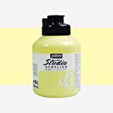 Pebeo Akrilik Boya Studio 500ml Bright Yellow 51