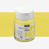 Pebeo Akrilik Boya Studio 500ml Light Lemon Yellow 12